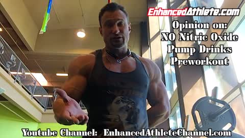 Opinion on No Pump Drinks Arginine Citrulline Malate Agmatine Beet Root