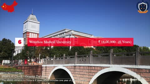 Study MBBS Course in China with Top Medical Universities & Benefits