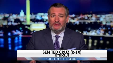 Sen Ted Cruz AG Garland Turned DOJ Into Enforcement Arm Of The DNC