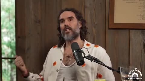 Ep. 70 - Governments colluded to shut down and destroy Russell Brand