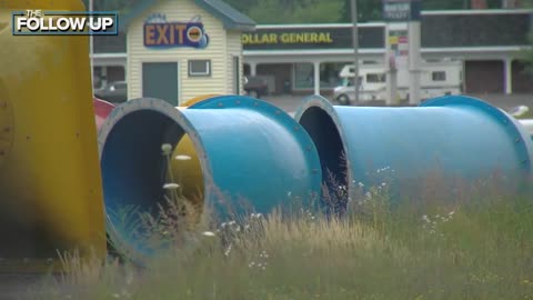 Niagara Amusement Park and Splash World is being renovated