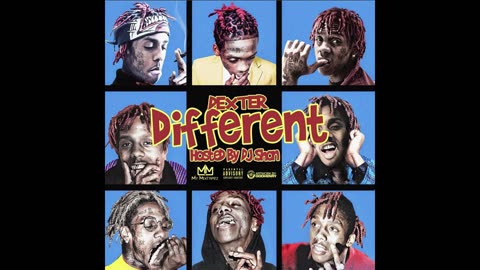 Famous Dex - Different Mixtape