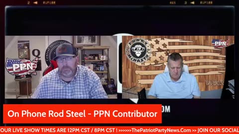 PATRIOT ROUND TABLE REPORT UPDATE 10/4/2023.