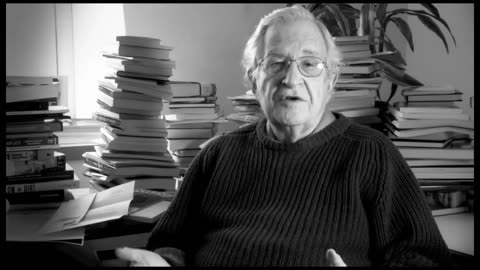 Noam Chomsky si viziunea sa privind scopul educatiei