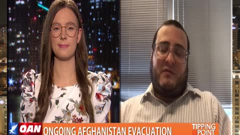 Tipping Point - Adam Kredo on Biden's Afghan Mistakes