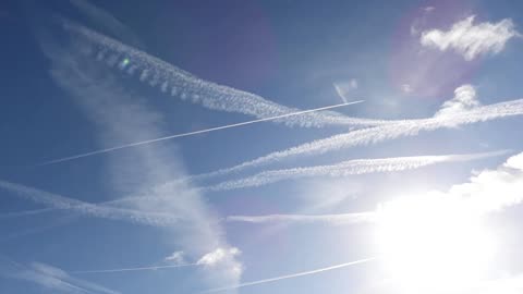 Chemtrails - Smugi chemiczne #523