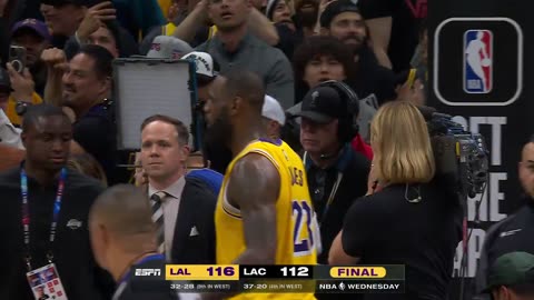 Lakers EPIC COMEBACK! 21-Point 4Q Deficit ERASED!