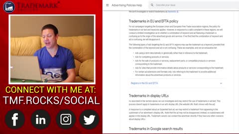 Trademark Infringement On Google Ads | You Ask, Andrei Answers