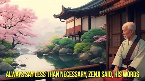 The Secret to gaining power and respect.A Zen story