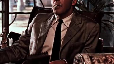 What you Gonna do nice college boy : Michael Corleone 🥶 short #Billionaire # Business (God Father 2)...