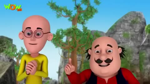 Motu Patlu in Hindi