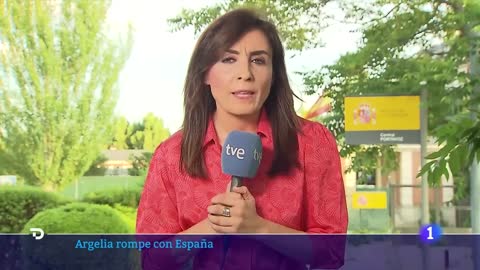 ARGELIA ROMPE CON ESPAÑA: El GOBIERNO afirma que el SUMINISTRO de GAS NO está en RIESGO | RTVE