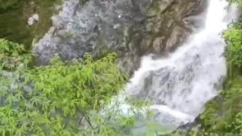 Kimadi waterfall dheradun