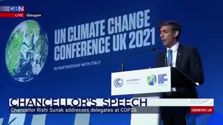 CLIMATE CHANGE AGENDA