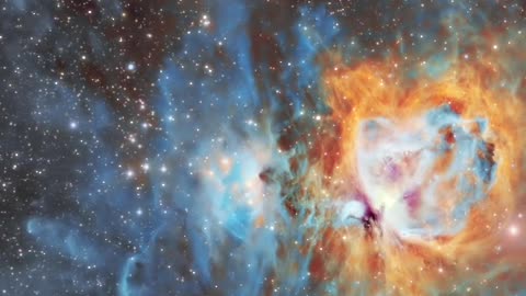 The Orion Nebula: Birthplace of Stars