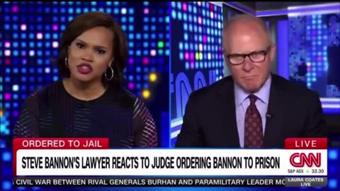 David Schoen, Attorney for Steve Bannon, on CNN Last Night