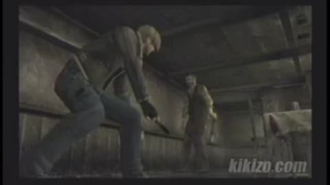 Resident Evil 4 Trailer