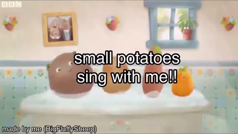 Small Potatoes Theme Song - Lyrics