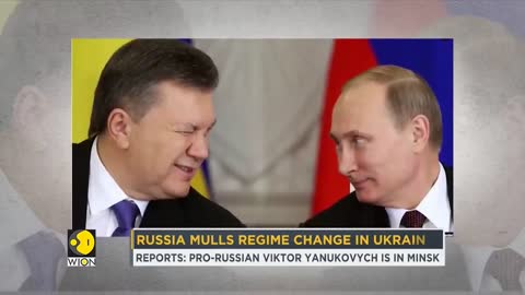 Russia-Ukraine Conflict: Moscow trying to install a puppet regime in Ukraine? | World English News