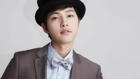 Song Joong Ki regrets not becoming a ‘campus couple’