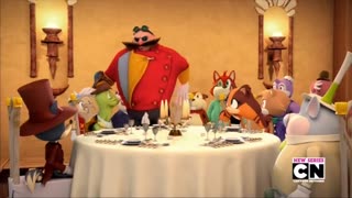 My Fair Sticksy but it's JUST Dr. Eggman (Sonic Boom Robotnik Supercut #5)