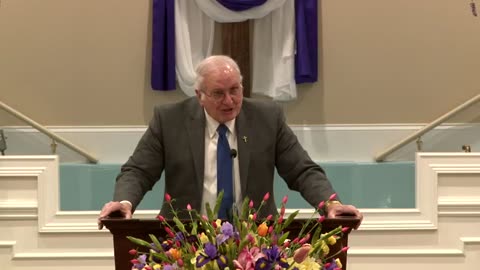 Whispers of Love in the Garden of God (Pastor Charles Lawson)