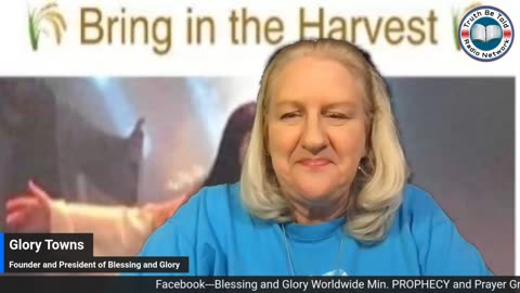 Blessing and Glory-Harvest Time. Refocus and Commissioning For Your Ministry (2023-09-06)