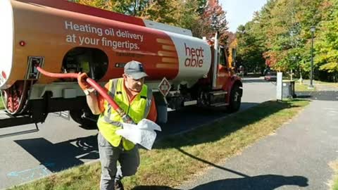 New York and New England Start Rationing Heating Oil As Stockpiles Slump By 70%