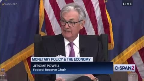 Fed Chair Jerome Powell Signals an Easing of Rate Hikes Due to Bank Stresses Caused by Prior Policy Tightening