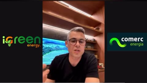 Igreen Energy - Matheus Nogueira, CEO