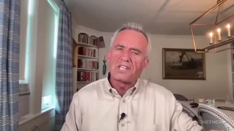 RFK Jr on How Legacy Media Evolved Into Partisan & Corporate Propaganda