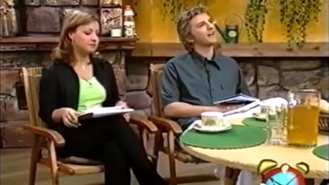 RTL Klub reggeli (2001. május 21.)