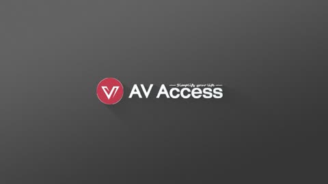 Key AV Access Products - ProAV products to improve your AV experience