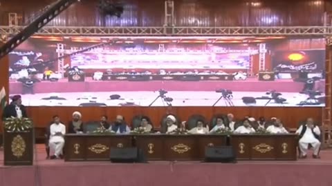 Shia Molvi Conference Speach in Pakistan