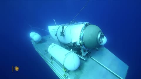 INSIDE THE TITAN SUBMERSIBLE TRAGEDY