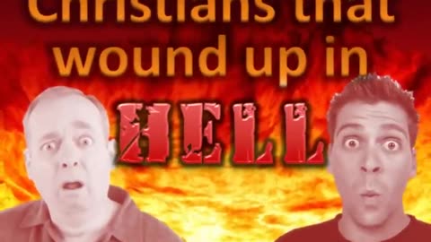 Christians Who Ended Up In Hell Because Of Willful Sin- They Thought They Were Going To Holy Heaven