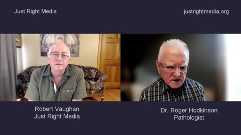 Never Forgive - Never Forget Vaccine Crimes (Dr. Roger Hodkinson)