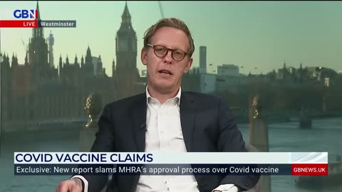 GBN Great Britain demands action and accountability for the horrors of MrNA covid vaccines