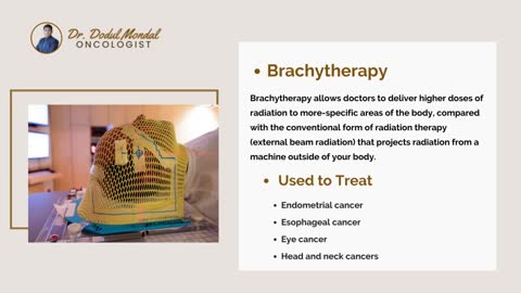 What is Radiation Therapy?