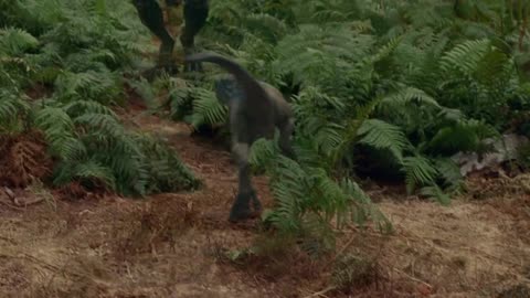 8K HDR _ Ending Scene - Jurassic World Dominion _ Dolby 5.1