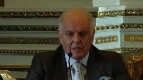 Daniel Barenboim talks Israeli-Palestine conflict