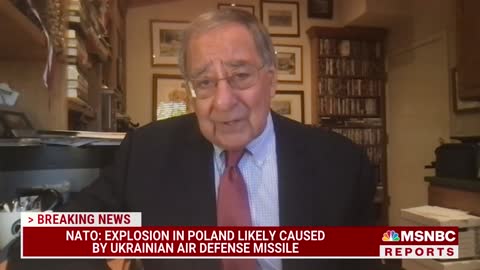 Panetta: ‘Not Surprised’ By Poland Blast Amid Russia’s ‘Random Missile Attacks’ On Ukraine