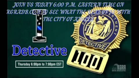 THE I DETECTIVE SHOW