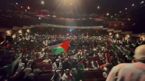 Dearborn Michigan Pro Palestine Rally - What Happened to America?