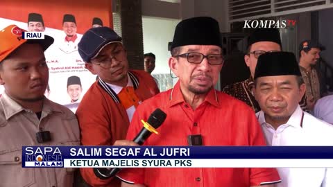 Jelang Pemilu 2024, PKS Terus Dekati Parpol Lain Mencari Capres dan Cawapres