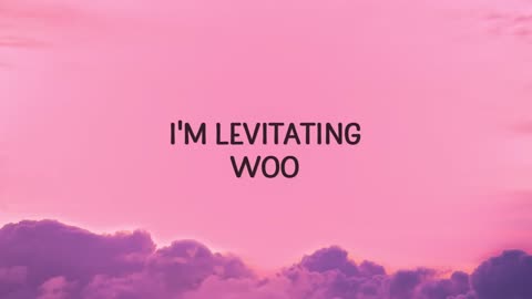 Dua Lipa - Levitating (Lyrics)