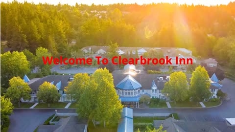 Clearbrook Inn : Senior Care Community in Silverdale, WA | 98383