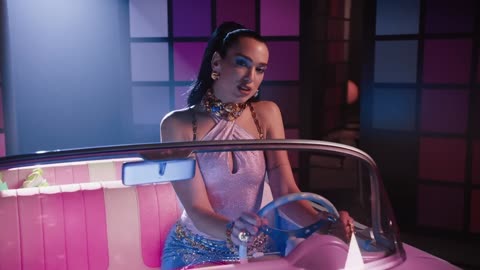 Dua Lipa - Dance The Night (From Barbie The Album) [Official Music Video]