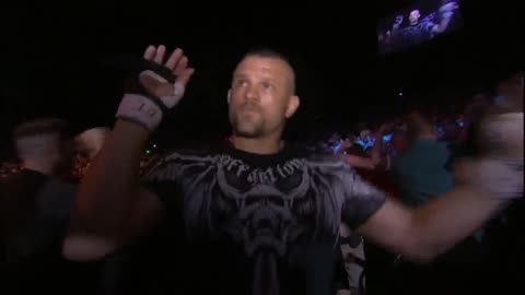 Rampage Jackson vs Chuck Liddell 2