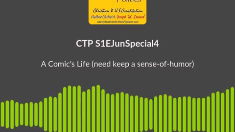 CTP (S1EJunSpeclal4, 20240626) Sadia Carone - Humor - Soundbite